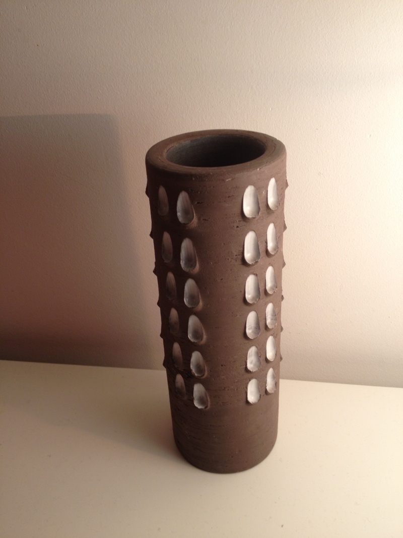Vase Made in Denmark, BR mark 2013-011