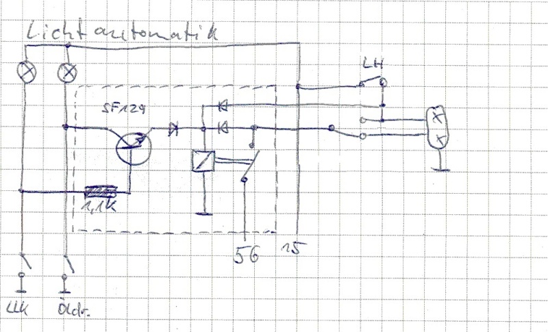 Projekt Condor 2, Neuaufbau mit neuem Rahmen und neuer Elektrik - Seite 2 Lichta10