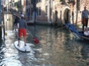 Dimanche 7 juillet 2013 - Surfin' Venice 2013 - 100 SUPs sur le Grand Canal - Venise  Venise11