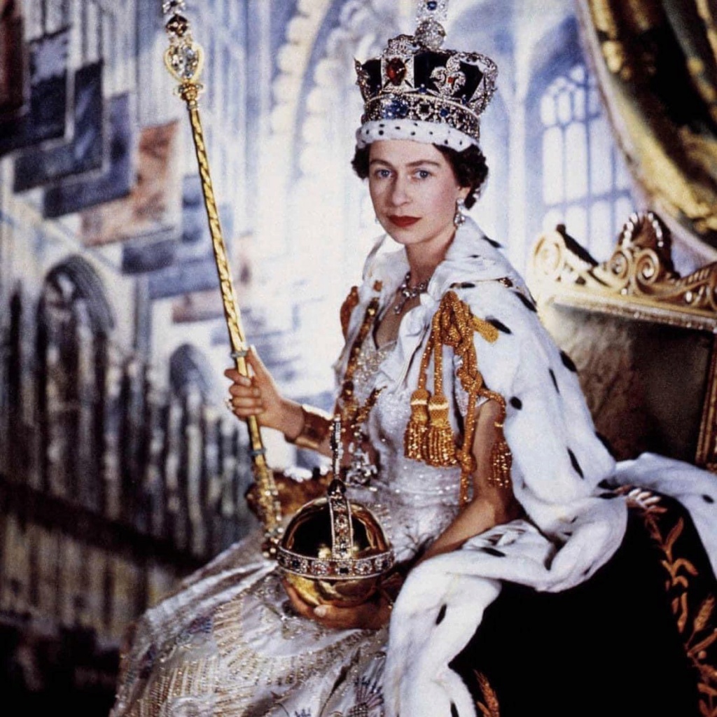 Le décès de la Reine d’Angleterre - Les possibles racines juives de la famille royale d’Angleterre 18128910