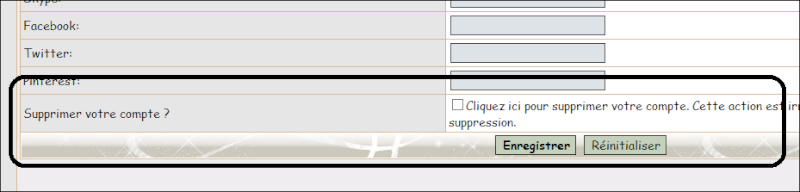 supprimer mon compte - Page 3 Compte10