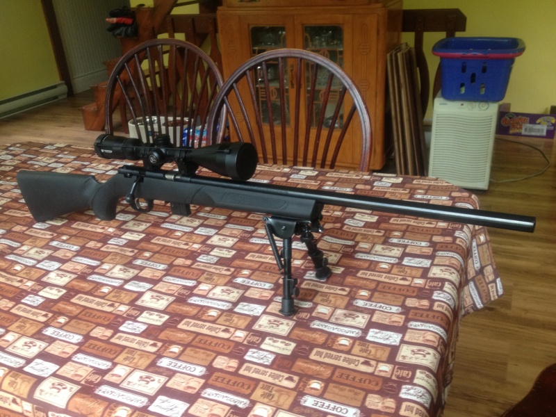 Nouvelle acquisition une marlin .17 hmr Image19