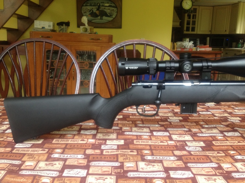 Nouvelle acquisition une marlin .17 hmr Image21