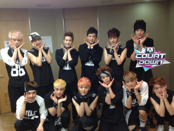 [OFFICIAL] 130627 MCOUNTDOWN Twitter Update [3P] 78503412
