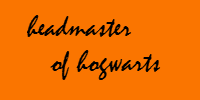 Headmaster of Hogwarts