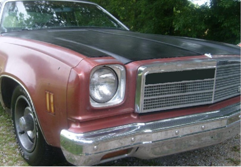 74 Chevelle grill questions Crp11