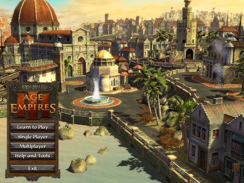 [ Upfile/ 1.68 GB ] Age of Empires III + 2 bản mở rộng - Đã Test 410