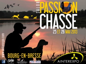 Salon Passion Chasse à Bourg-en-Bresse dans l'Ain (Rhône-Alpes) Passio10