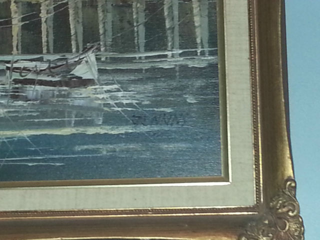 please help identify this artist oil painting signed jenkins Sign10