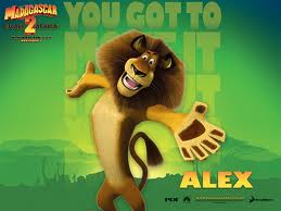 madagascar Alex10