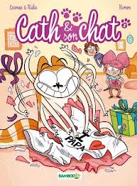 Cath et son chat Tome_110
