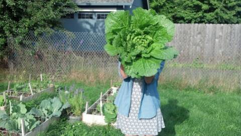Have you tried the gardening diet?