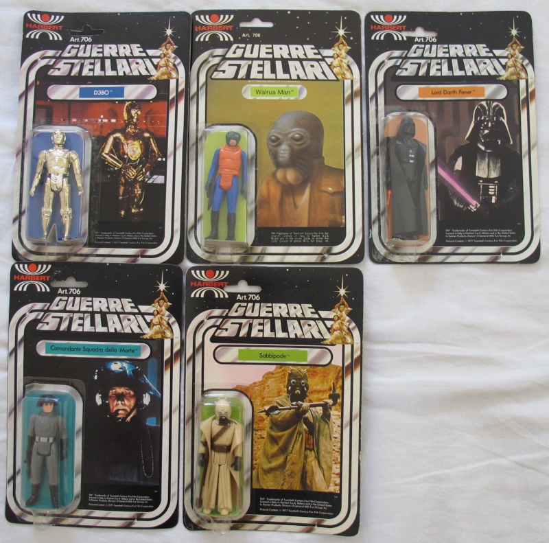 Vendo collezione Star Wars action figures vintage Star_w11