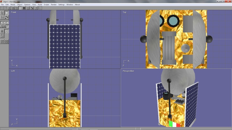 Sviluppo primissimo addon Prova210