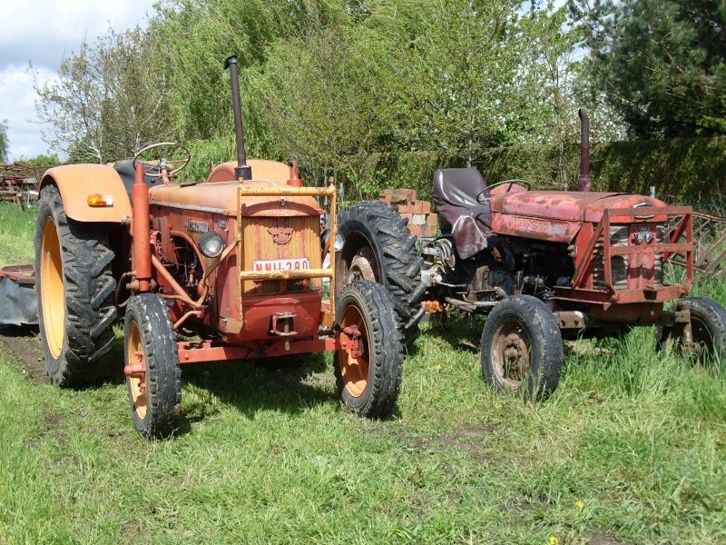 Fendt 103S restauration. - Page 2 Sdc13812