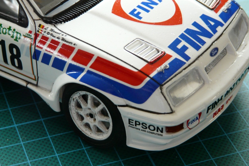 Ford Sierra Cosworth Fina Vande - Manset - Page 3 P1080911