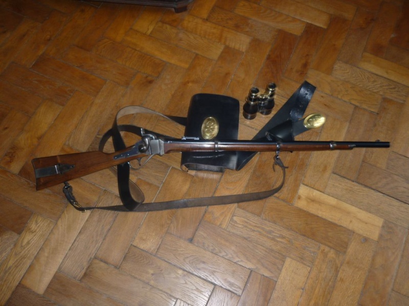 sharps rifle P1010716