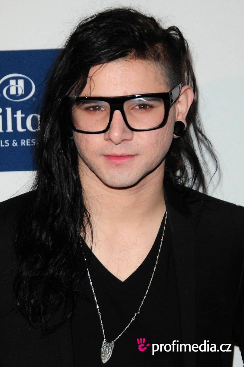 Skrillex usa la licuadora... Skrill10