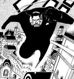 Le Rokushiki Rokush13