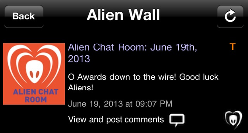 [20.06.2013] Alien Chat Room 19.06.2013 Tumblr10