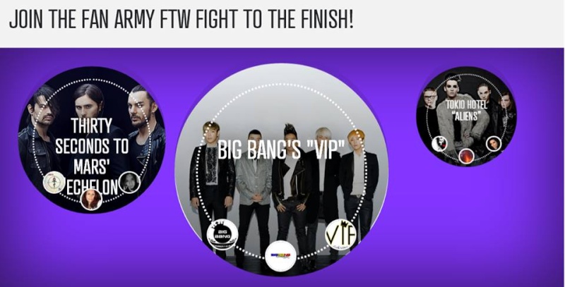 [20.06.2013] Tokio Hotel passes to the 3rd step of the category "Best Fan Army"! Tumblr21