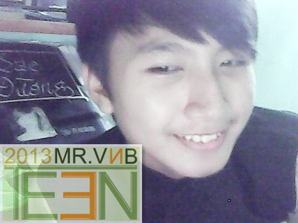 Mister VNB Teen 2013 - huynhnhatminhrio Profile Dd17