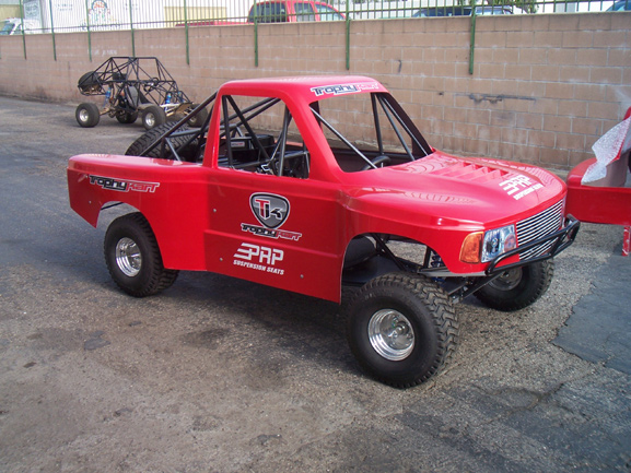 Trophy Kart Elite Car_2710