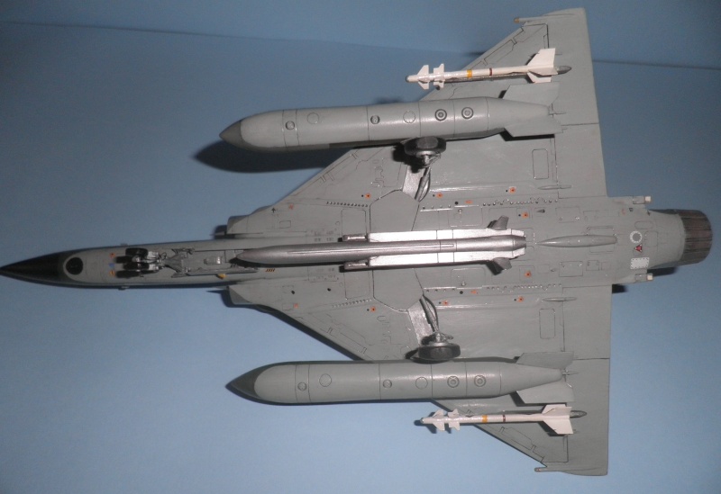 Mirage 2000N 1/48 Heller Pb140017