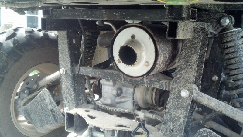 exhaust - Which exhaust is this?? 2013-020