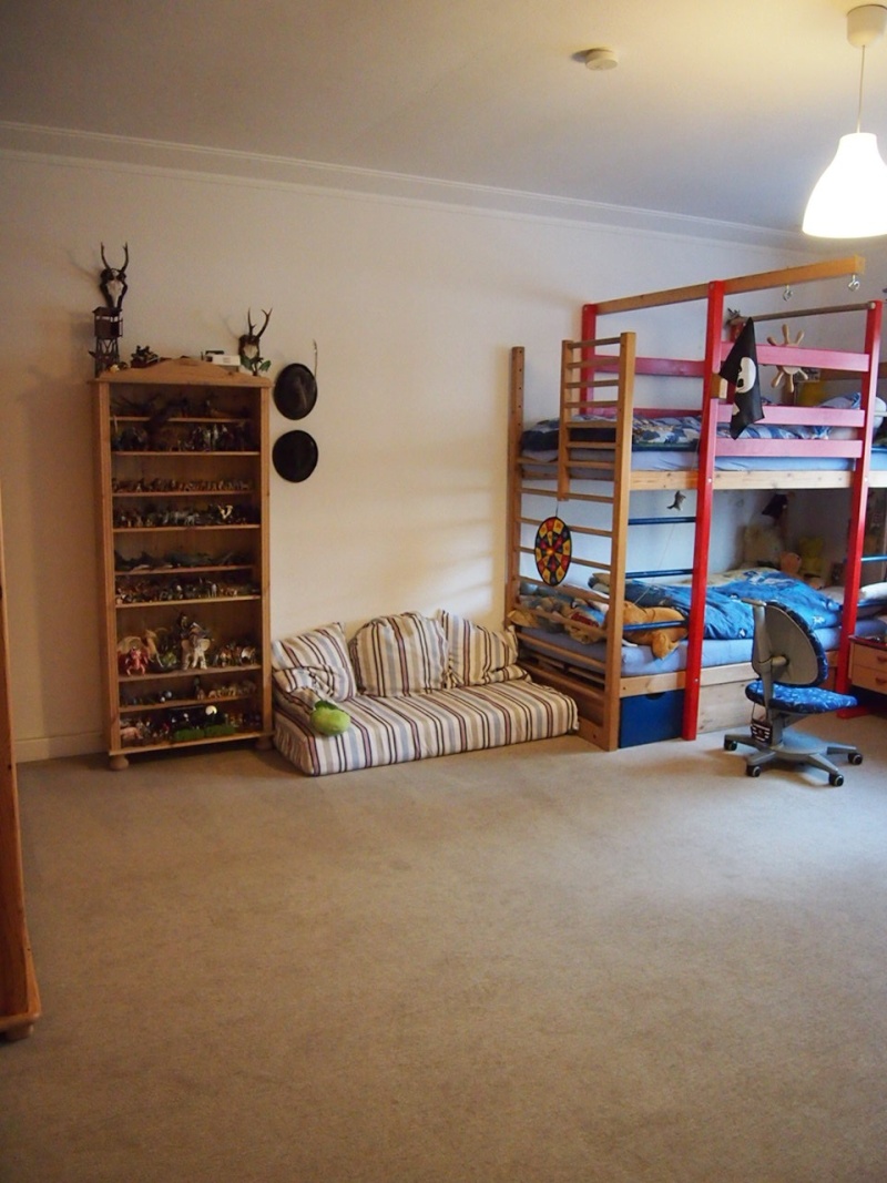 Monter une cloison pour cacher un dressing ? P5287910