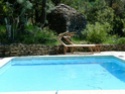 Maison de charme en pierres sèches avec piscine chauffée, 84800 Saumane-de-Vaucluse (Vaucluse) Piscin10