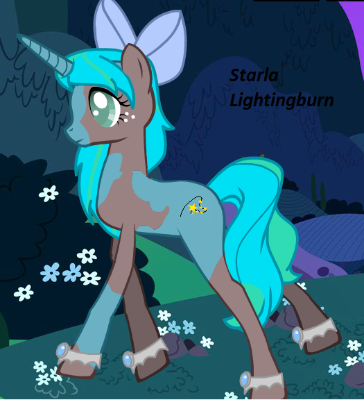 Starla Lightningburn Starla11