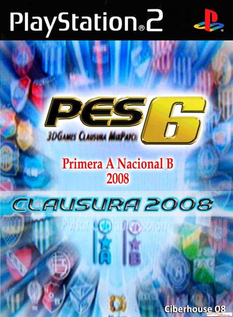 PES 6 Clausura 2008 Argentino D2de5f10