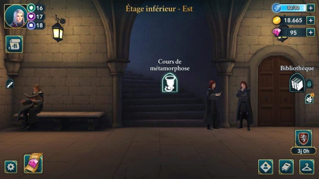 [Jeu Mobile] Harry Potter : Hogwarts Mystery - Page 3 D4a6a110