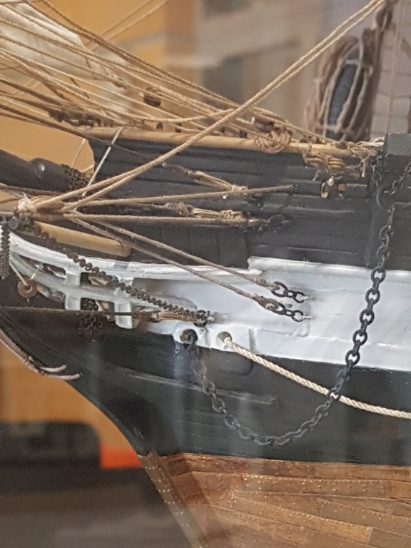 HMS Beagle de Cl. Poulin (Médiathèque Musée d'Histoire Naturelle Paris) 20210730