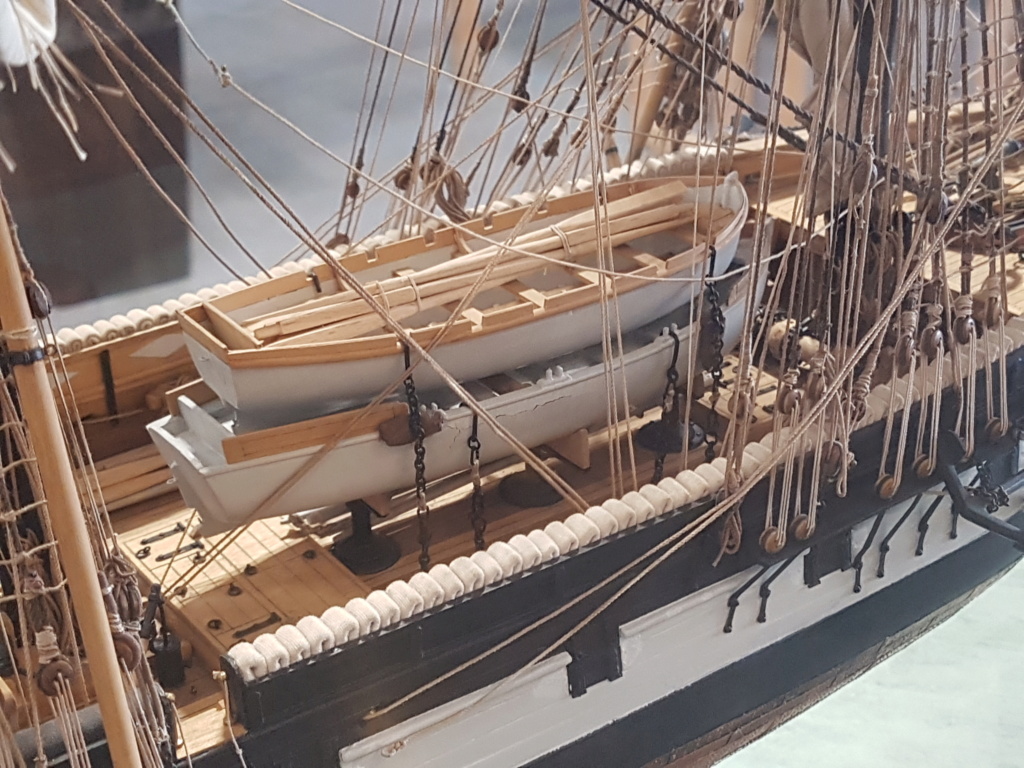 HMS Beagle de Cl. Poulin (Médiathèque Musée d'Histoire Naturelle Paris) 20210742