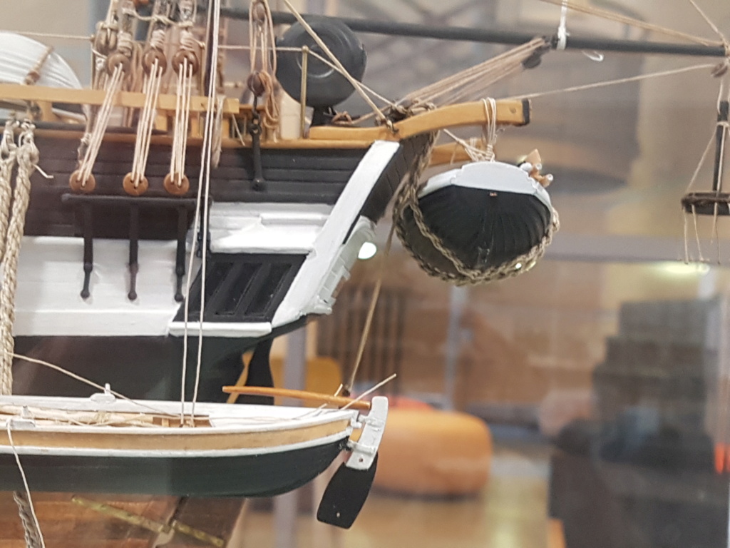 HMS Beagle de Cl. Poulin (Médiathèque Musée d'Histoire Naturelle Paris) 20210744