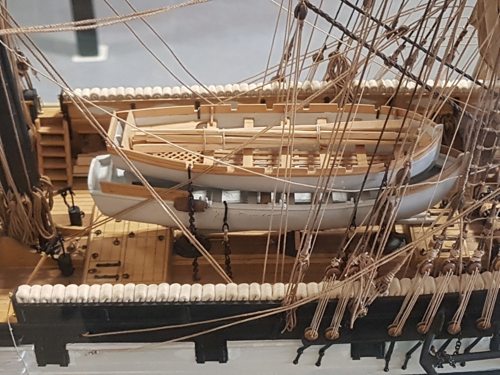 HMS Beagle de Cl. Poulin (Médiathèque Musée d'Histoire Naturelle Paris) 20210763