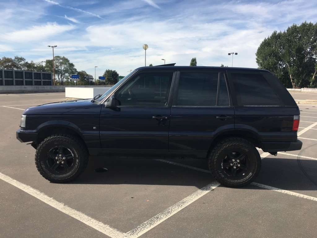 Range Rover V8 4.6l de 230ch préparé TT à vendre  Img_3010