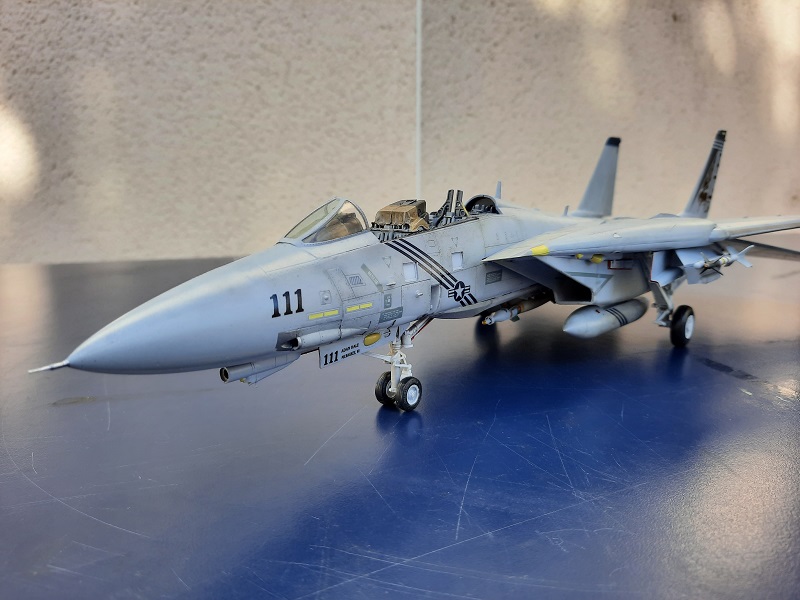 TOMCAT FOR EVER - F14B Bomcat / HOBBY BOSS 1/48 - Page 2 20210333