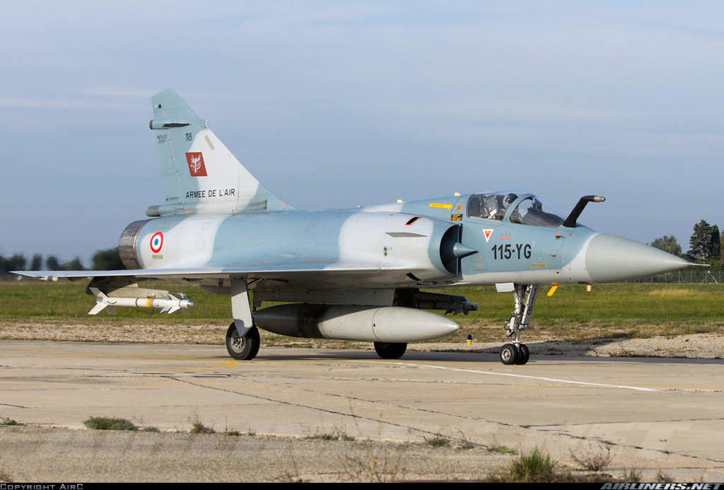 Mirage 2000C au 32 KH finalement sa sera un 2000-5F 27815810