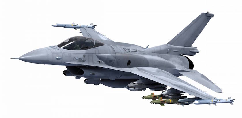 F-16C - TAMIYA 1/48 Lockhe10