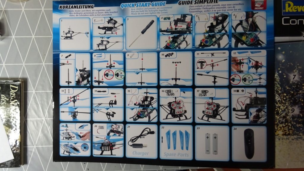 RC Adventskalender Revell Dsc00811