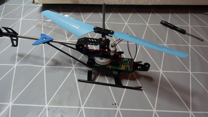 RC Adventskalender Revell Dsc00826