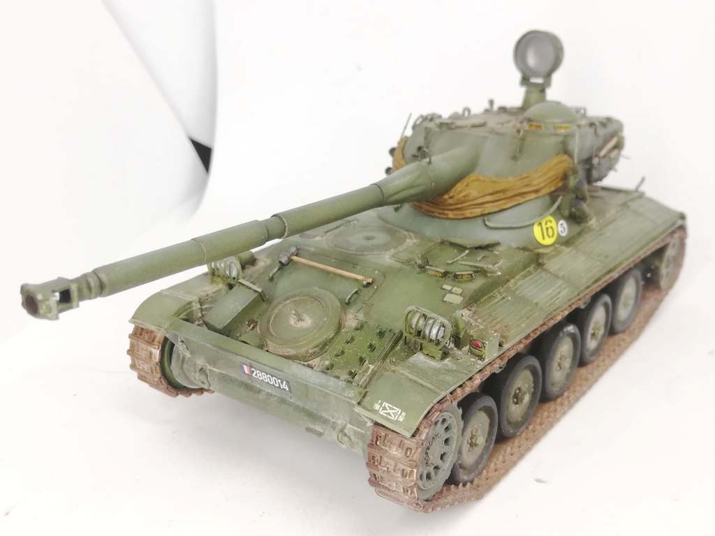 AMX 13 Takom 1/35 64341010