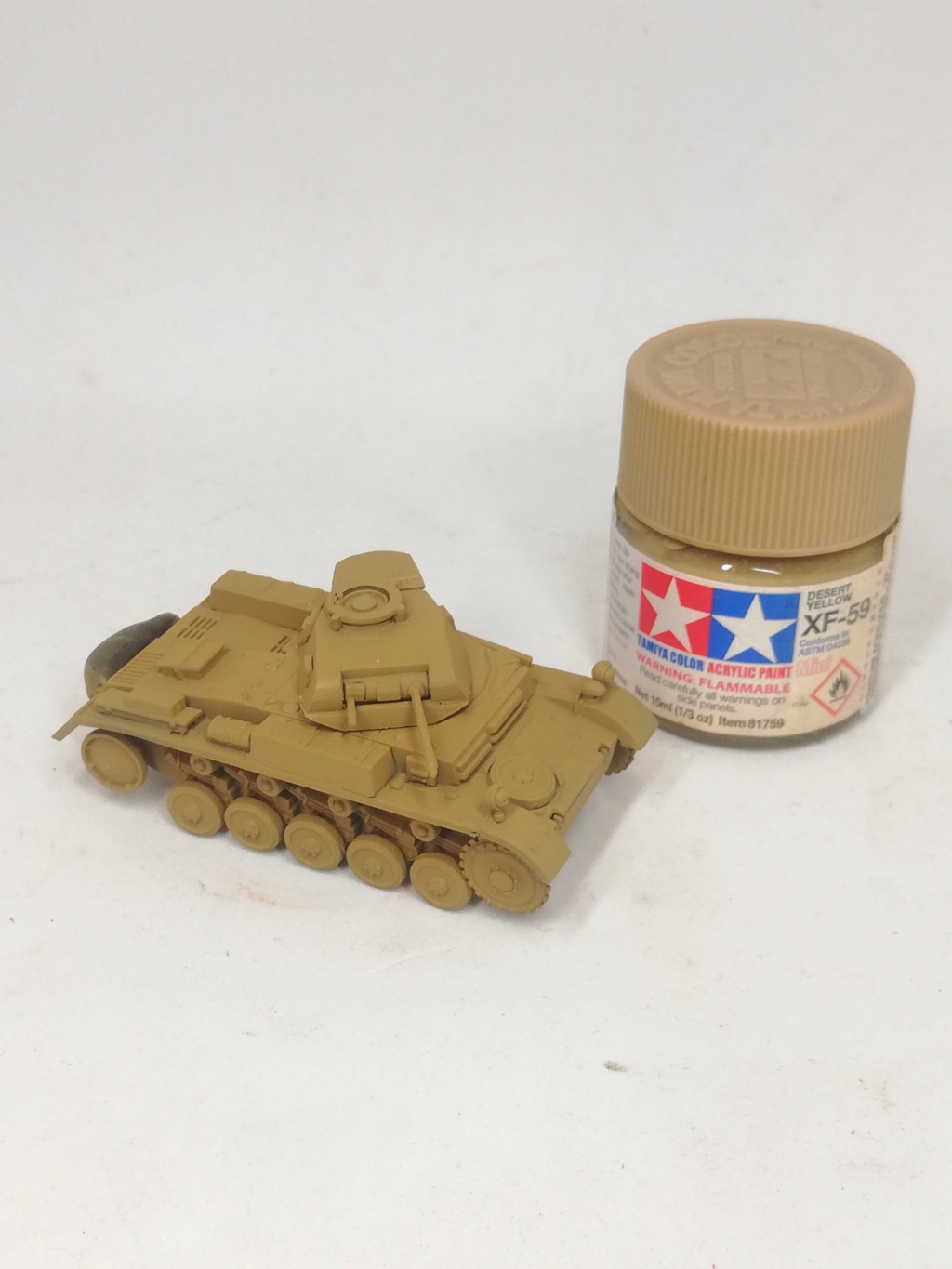 Panzer II Revell 1.76 Ex Matchbox 94930911