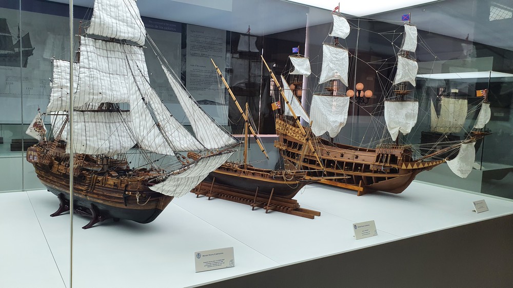 Musée naval de Carthagène (Murcie, Espagne) A_0610
