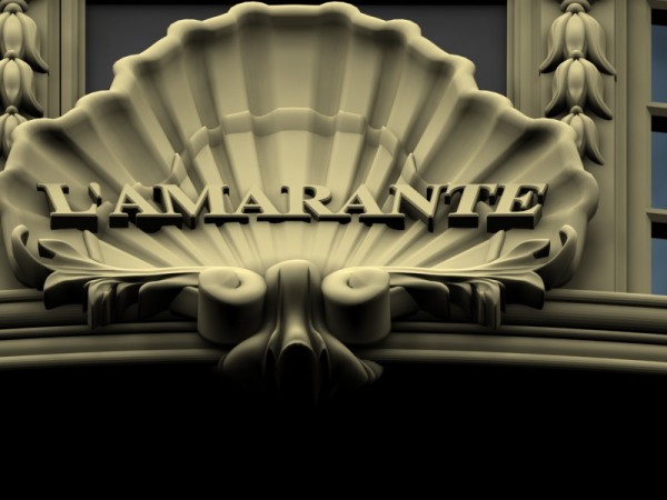 L'Amarante, les décors de la poupe en 3D - Page 4 Cartou10