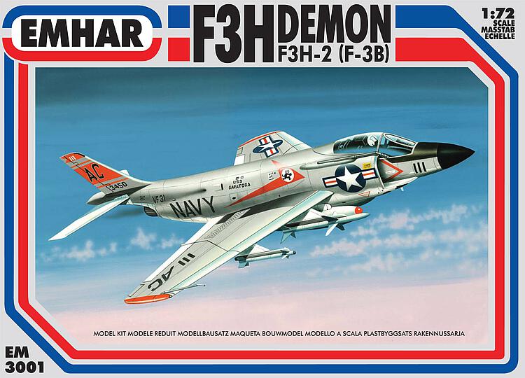 [emhar] McDonnell F3H-2 Demon - FINI F3h10