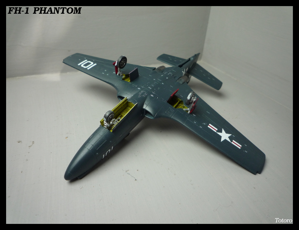 [Special Hobby] McDonnell FH-1 Phantom - FINI - Page 2 Fh1_p115